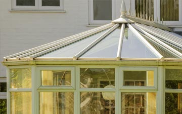 conservatory roof repair Clough Head, West Yorkshire