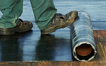 types of Clough Head felt roof