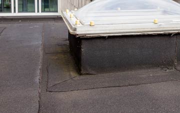 disadvantages of Clough Head flat roofs