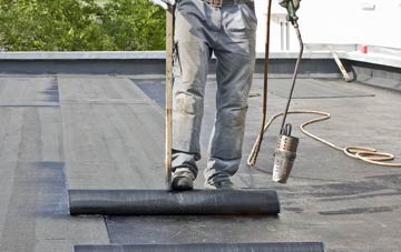 flat roof replacement Clough Head, West Yorkshire