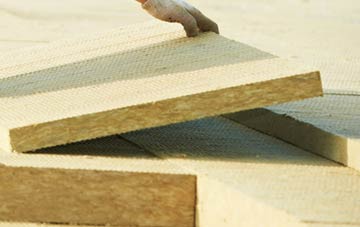 measuring Clough Head tapered insulation