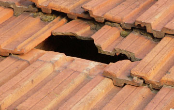 roof repair Clough Head, West Yorkshire