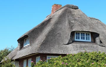 thatch roofing Clough Head, West Yorkshire